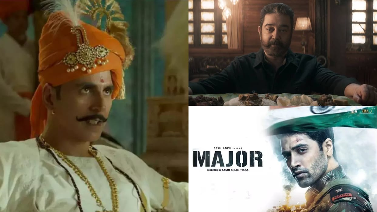 Samrat Prithviraj: Before Vikram Big Movies Who Compete at Box Office Haider to Kaabil