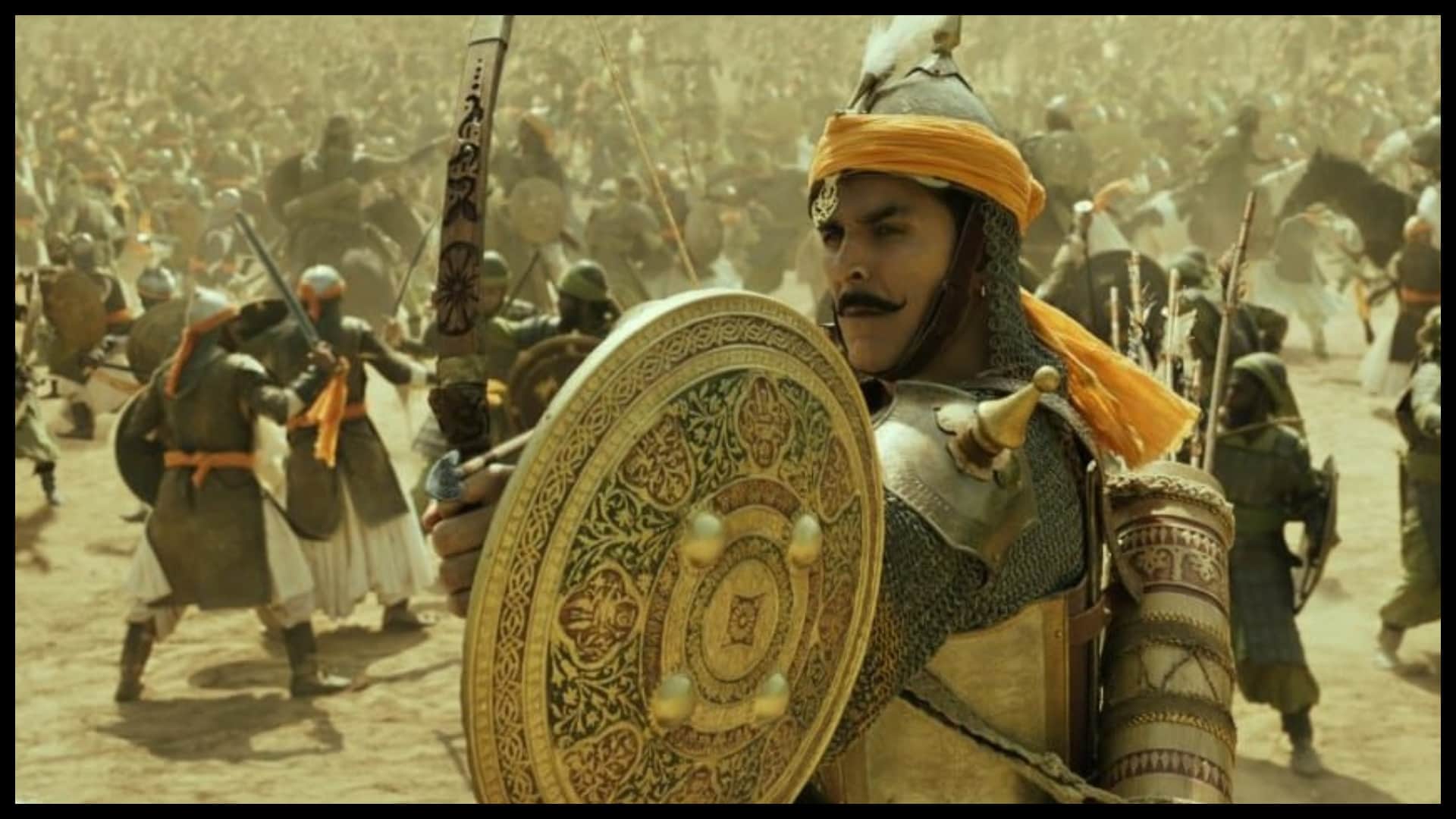 Raksha Bandhan Weekend Box Office Collection Leg Behind Akshay Kumar Film bachchhan paandey samrat prithviraj