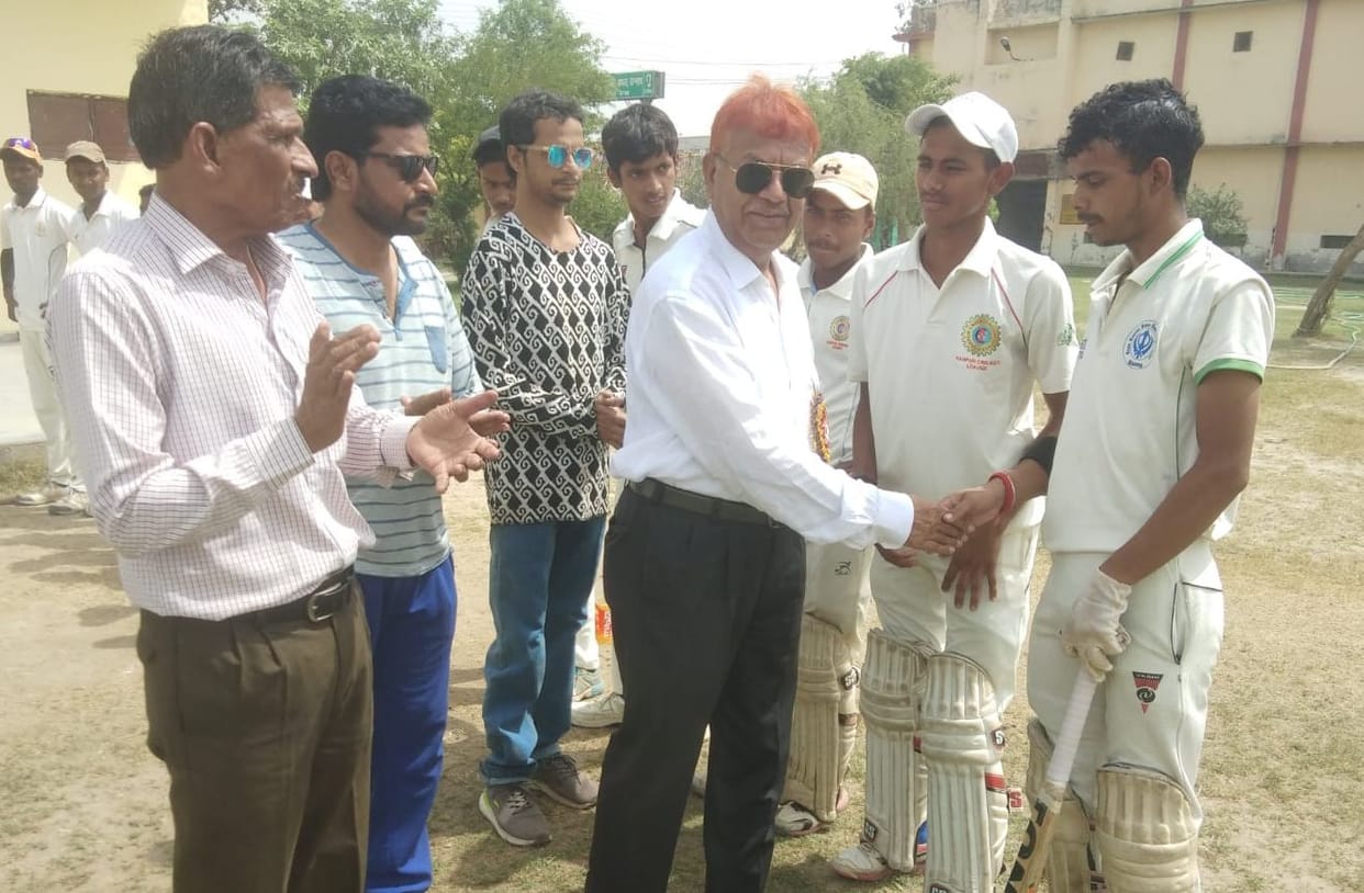 DCA Yellow team won by six wickets