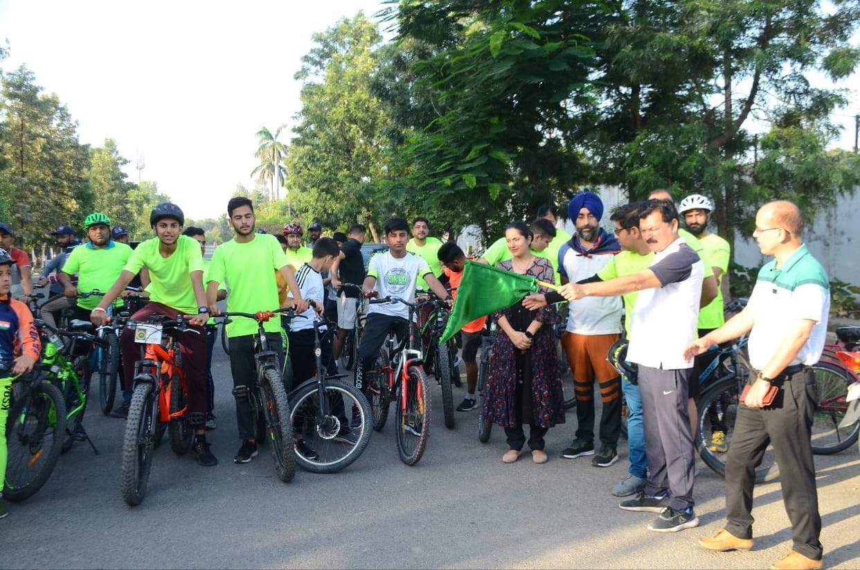 Drive cycle for better health and clean environment