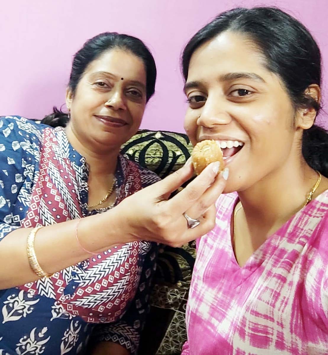 Shefali passed NEET PG exam in first attempt