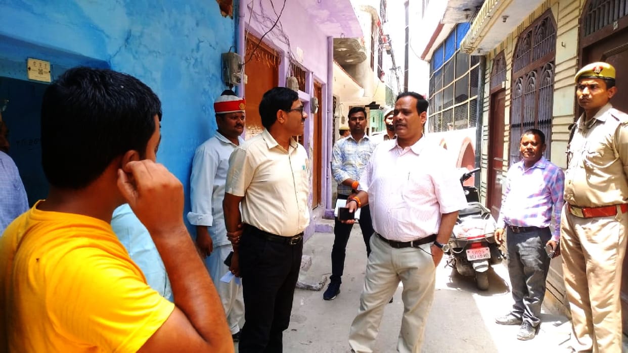 Amar Shaheed Ramprasad Bismil's house will be decorated with lamps on his birth anniversary