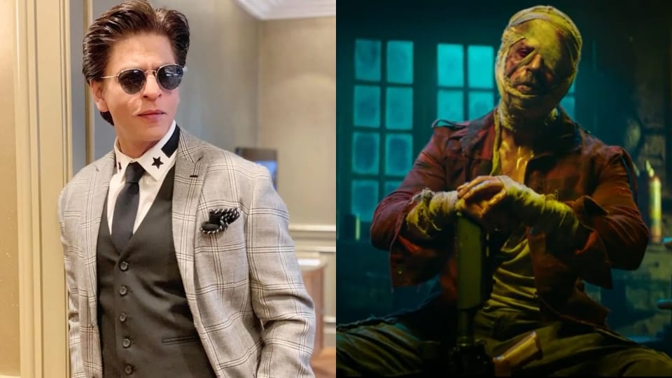 Pathan actor shahrukh khan and nayanthara upcoming film jawan directed by Atlee Kumar will release on 2 june 2023
