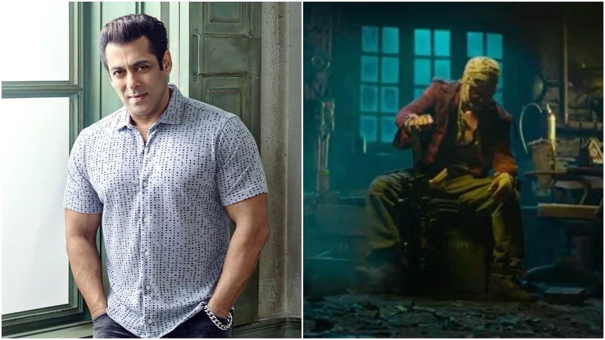 Jawaan: Salman Khan liked the Shahrukh Khan starrer film Jawaan teaser shared the post praising the actress