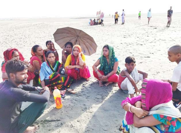 Four children who went to bathe in the river drowned, cousin died by drowning