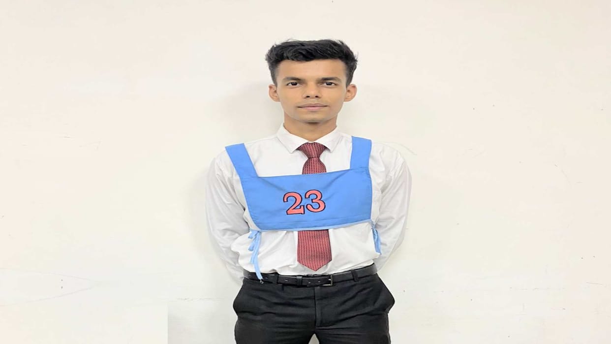 CDS Result: Swastik Sharma of Himachal secured 35th rank in CDS Combined Defense Services Examination