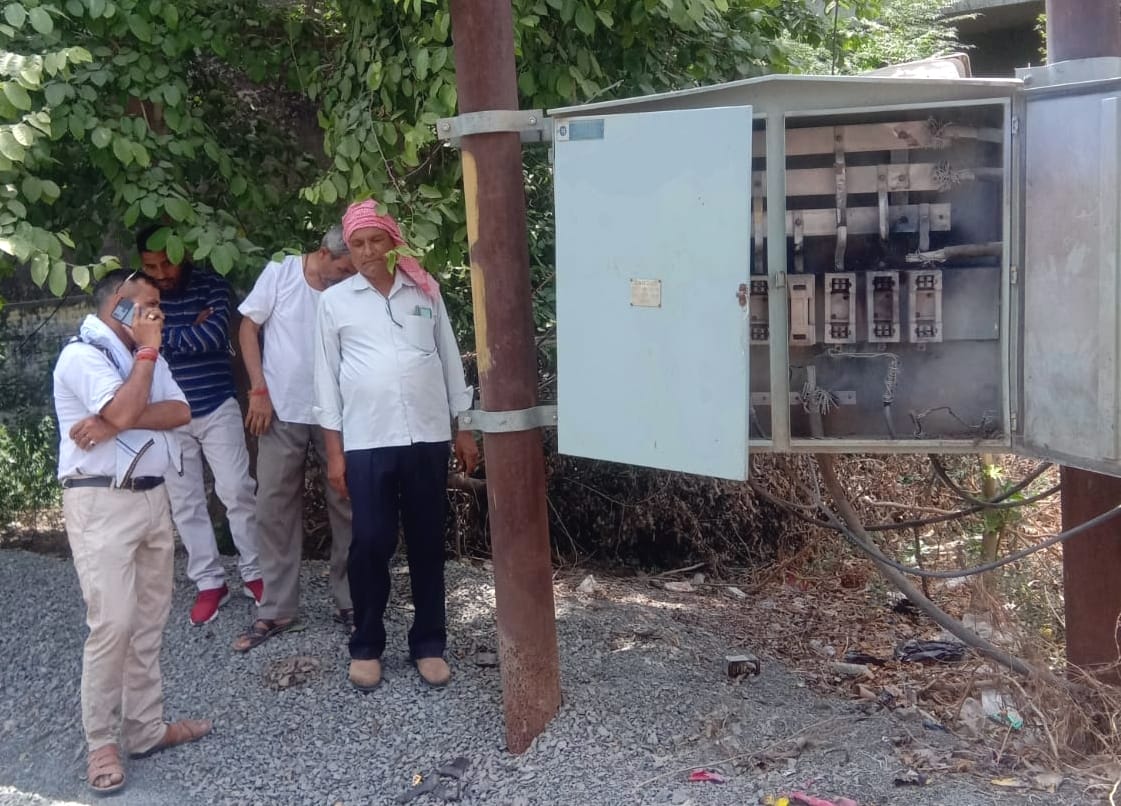 electricity,kannauj,kannauj news