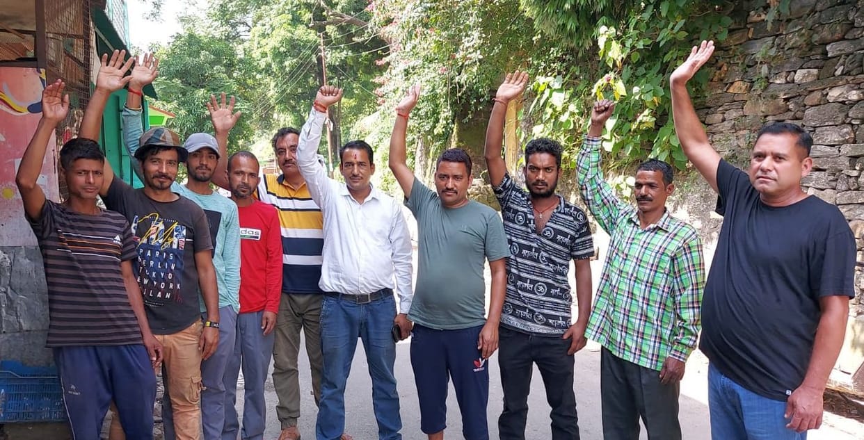 Demand For PDS Staff in Thal