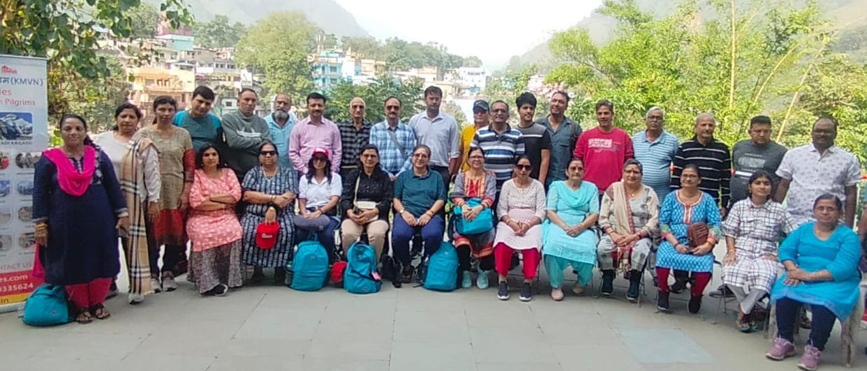 Aadi Kailash Yatra in Dharchula