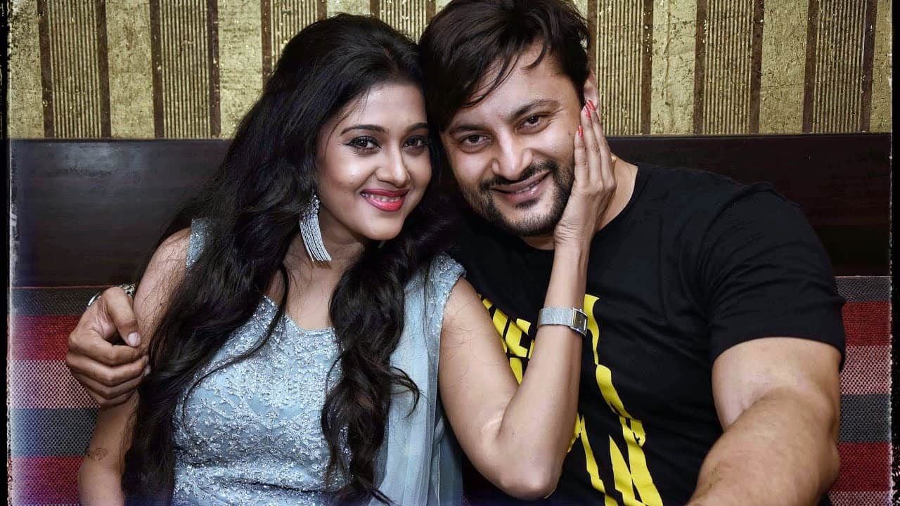 Varsha Priyadarshini: who is odia actress varsha priyadarshini who did not allow her husband to come close Even after eight years of marriage