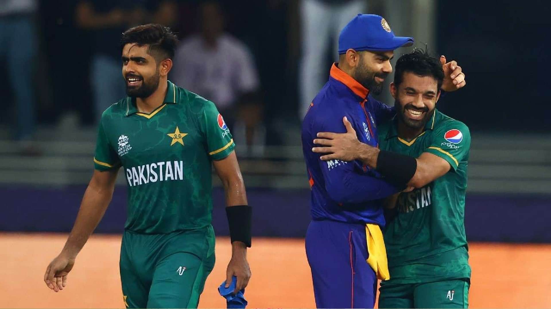 IND vs PAK Asia cup 2022 India vs Pakistan Rohit Sharma Babar Azam Team experience comparison