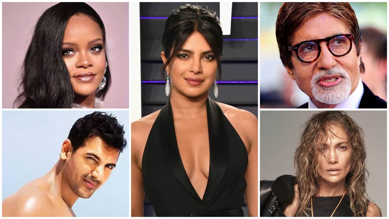 Weird Insurance Policies For Celebrities Priyanka Chopra To John Abraham Bollywood Celebs Who Insured Their Body Parts