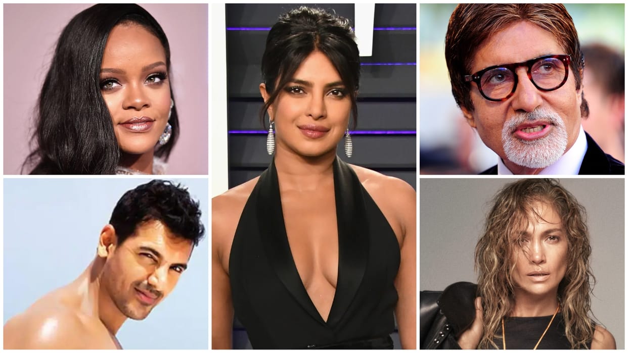 Weird Insurance Policies For Celebrities Priyanka Chopra To John Abraham Bollywood Celebs Who Insured Their Body Parts