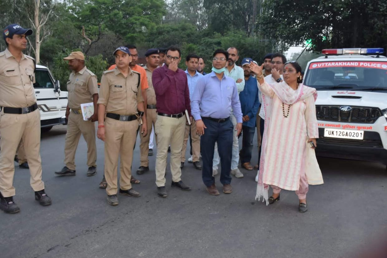 Kotdwara's entry road will be rejuvenated in Kaudiya: Ritu Khanduri