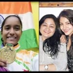 आदित्या यादव और अनुष्का शर्मा का परिवार