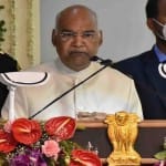 राष्ट्रपति रामनाथ कोविंद
