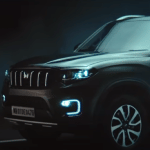 Mahindra Scorpio N Teaser
