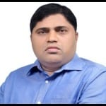 इस्लामिया लोकल एजेंसी के चेयरमैन मोहम्मद जाहिद