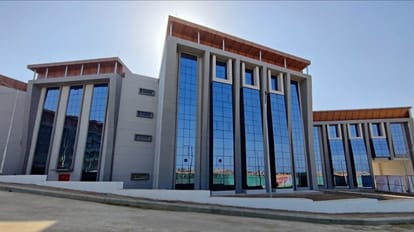Digital library will be built in Hydro Engineering College Bilaspur with 60 lakhs, decision taken in the meeti