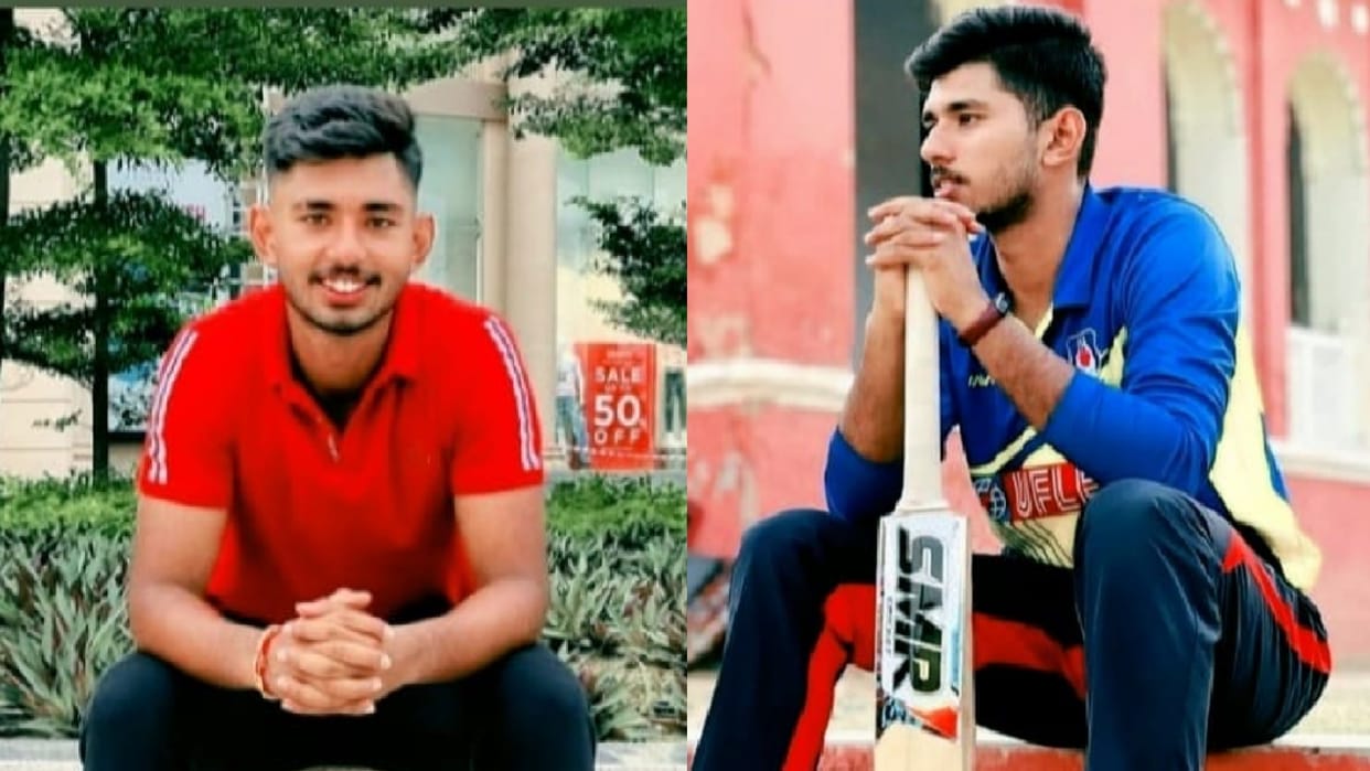 Basti Anjaneya will play Ranji cricket from UP team