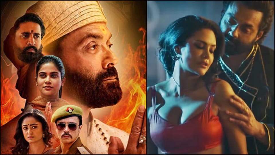Aashram 3 Bobby Deol reacts to the allegation of defaming Hindus and says there is nothing wrong in the show