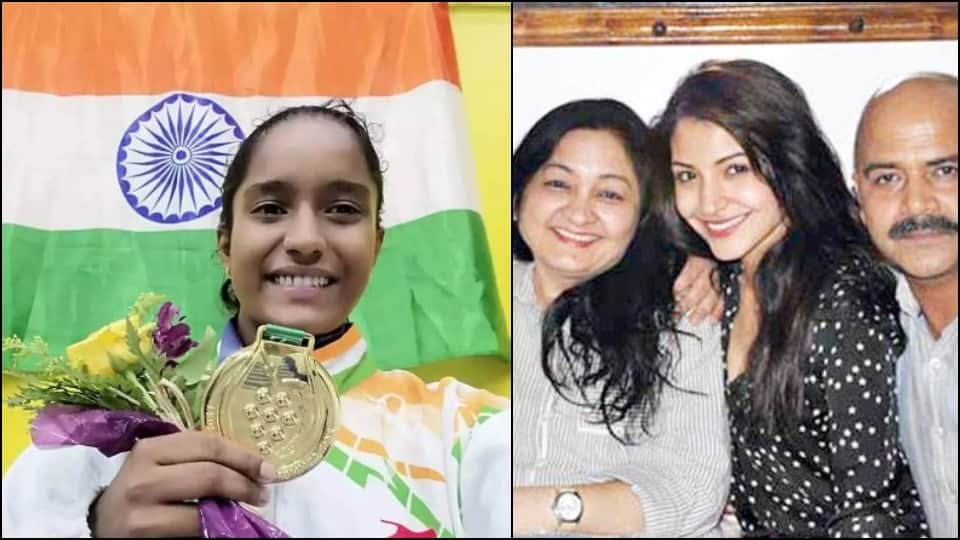 anushka Sharma Clean Slate Foundation support aditya yadav who won gold medal in deaflympics
