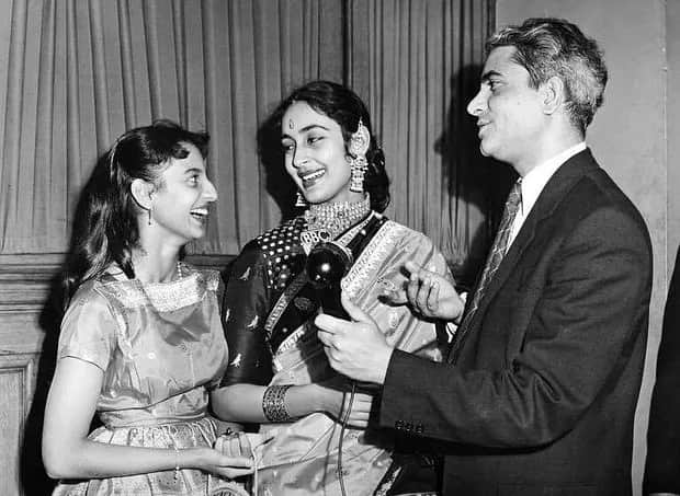 Actress Nutan Happy Birthday See Her 10 Photos