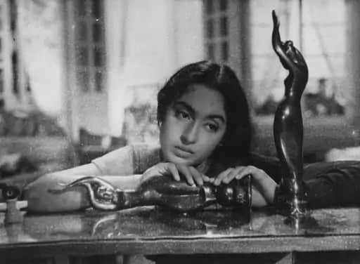 Actress Nutan Happy Birthday See Her 10 Photos