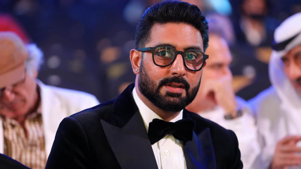 Abhishek Bachchan: Actor thinks ott platforms has larger audience base compared to theaters