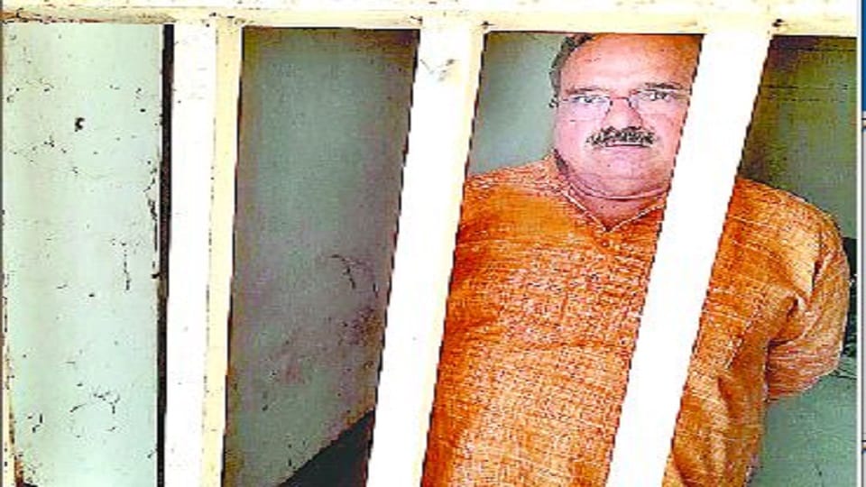Tehsil administration looking for details of builder's property 
