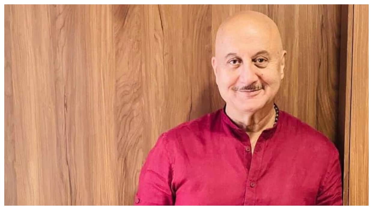 Anupam Kher: The Kashmir Files actor talked about target killing reduced in jammu and kashmir after 2019