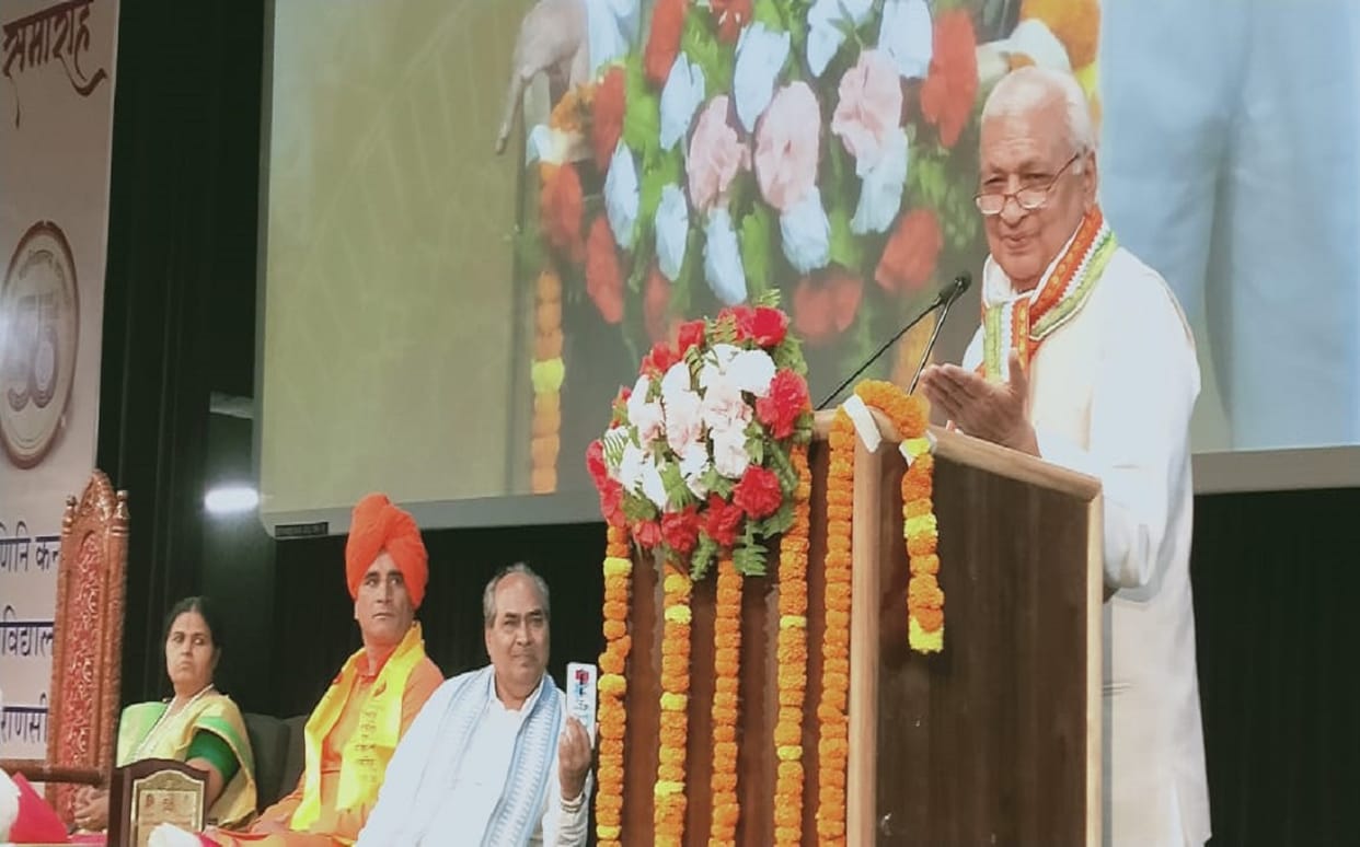 Kerala Governor Arif Mohammad Khan said trust should be placed on  court in varanasi Gyanvapi case