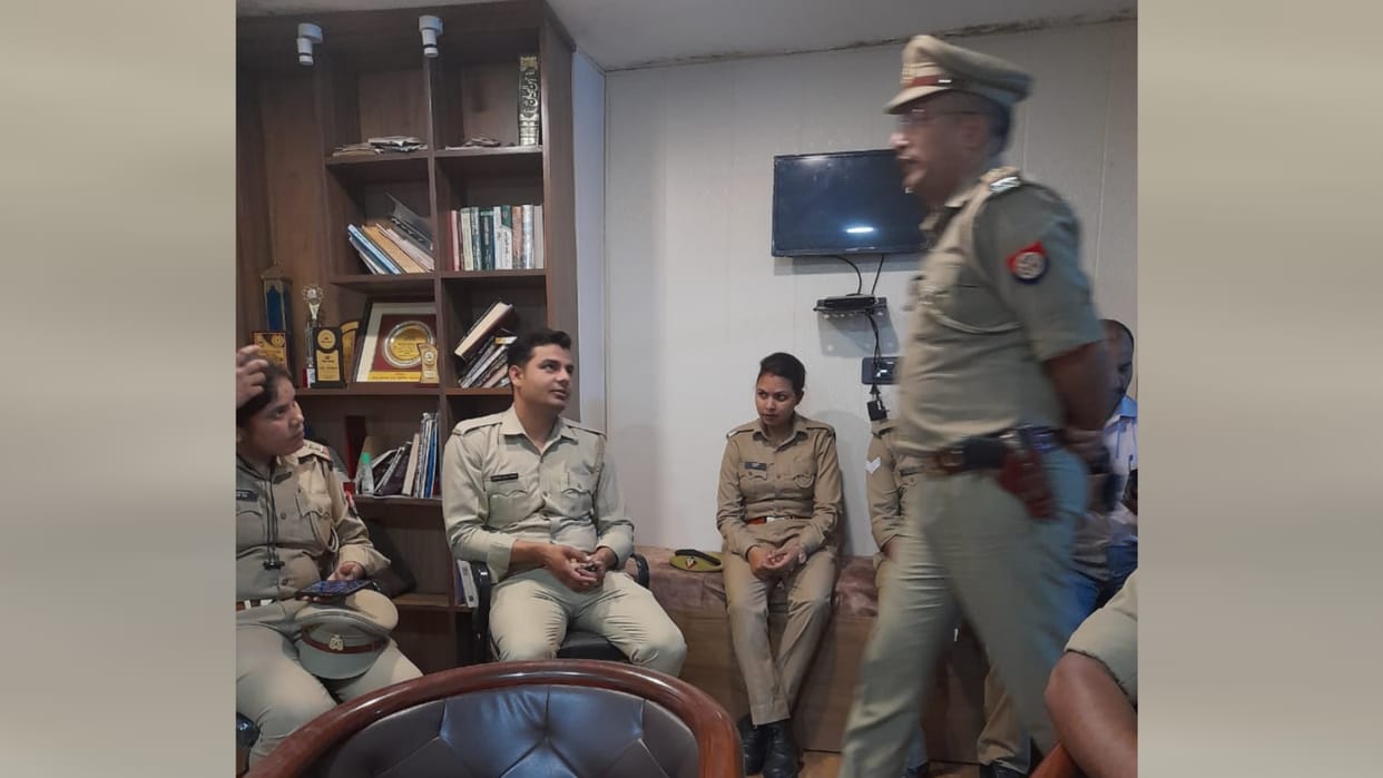 sumaiya rana house arrest in Lucknow.