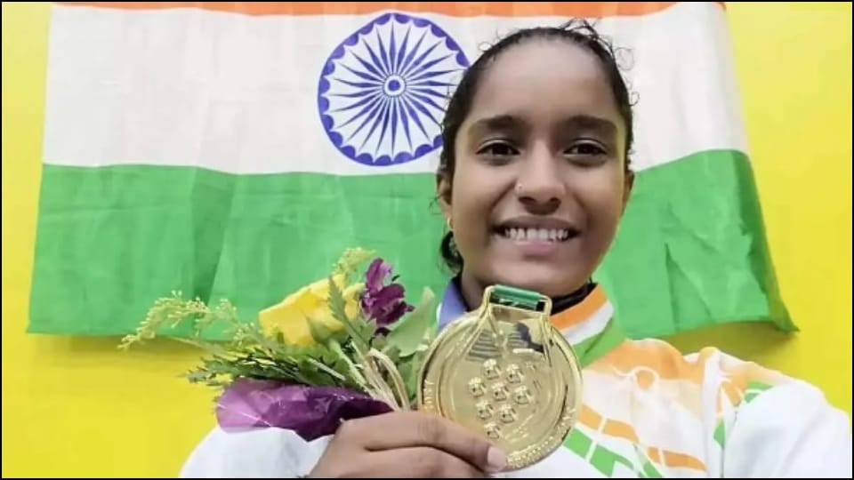 anushka Sharma Clean Slate Foundation support aditya yadav who won gold medal in deaflympics