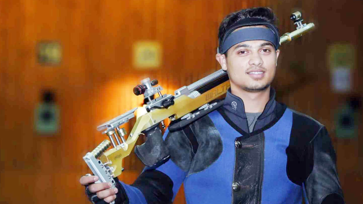 Baku Shooting World Cup: Swapnil and Ashi win 50m rifle 3 Position mixed gold, India end Baku World Cup on 2nd spot