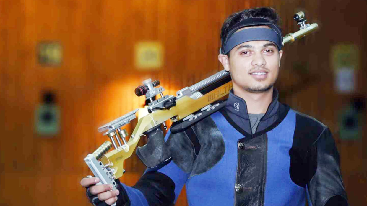 Baku Shooting World Cup: Swapnil and Ashi win 50m rifle 3 Position mixed gold, India end Baku World Cup on 2nd spot