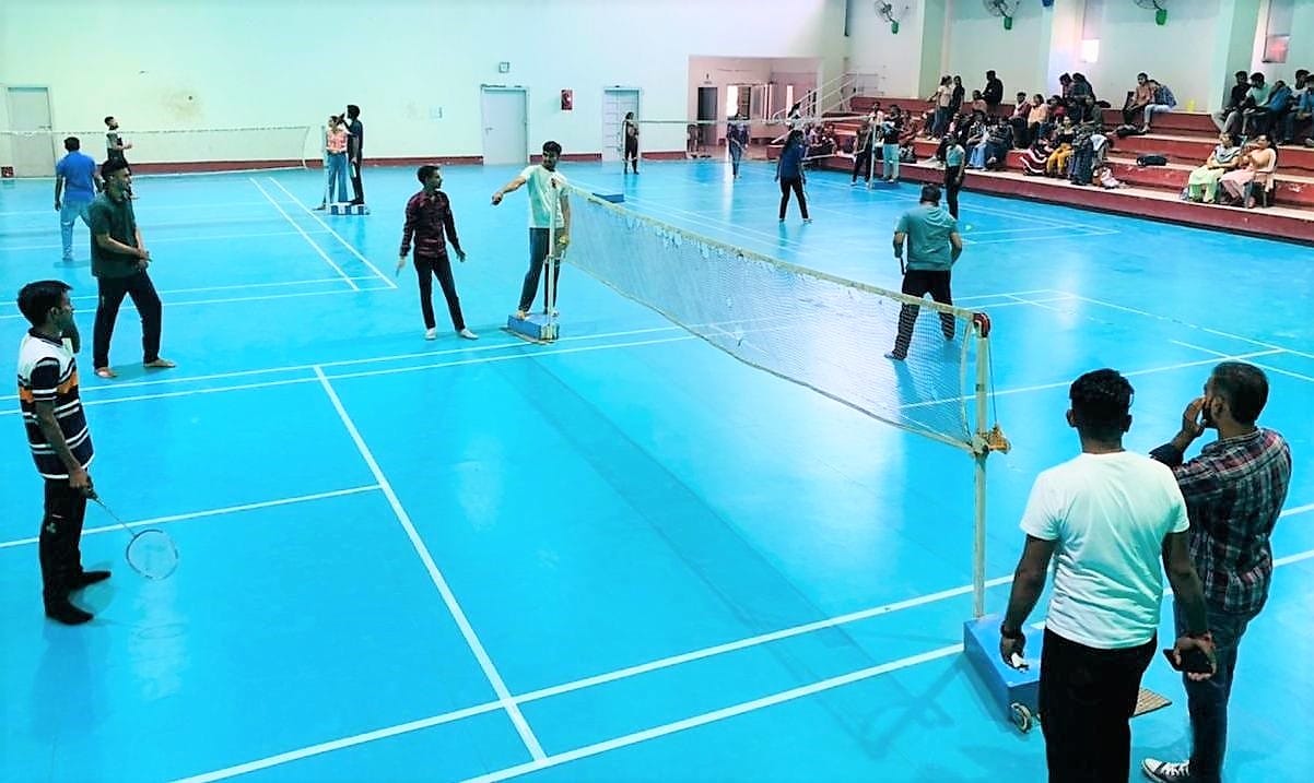 Yashika, Kuldeep first in badminton, Kurukshetra