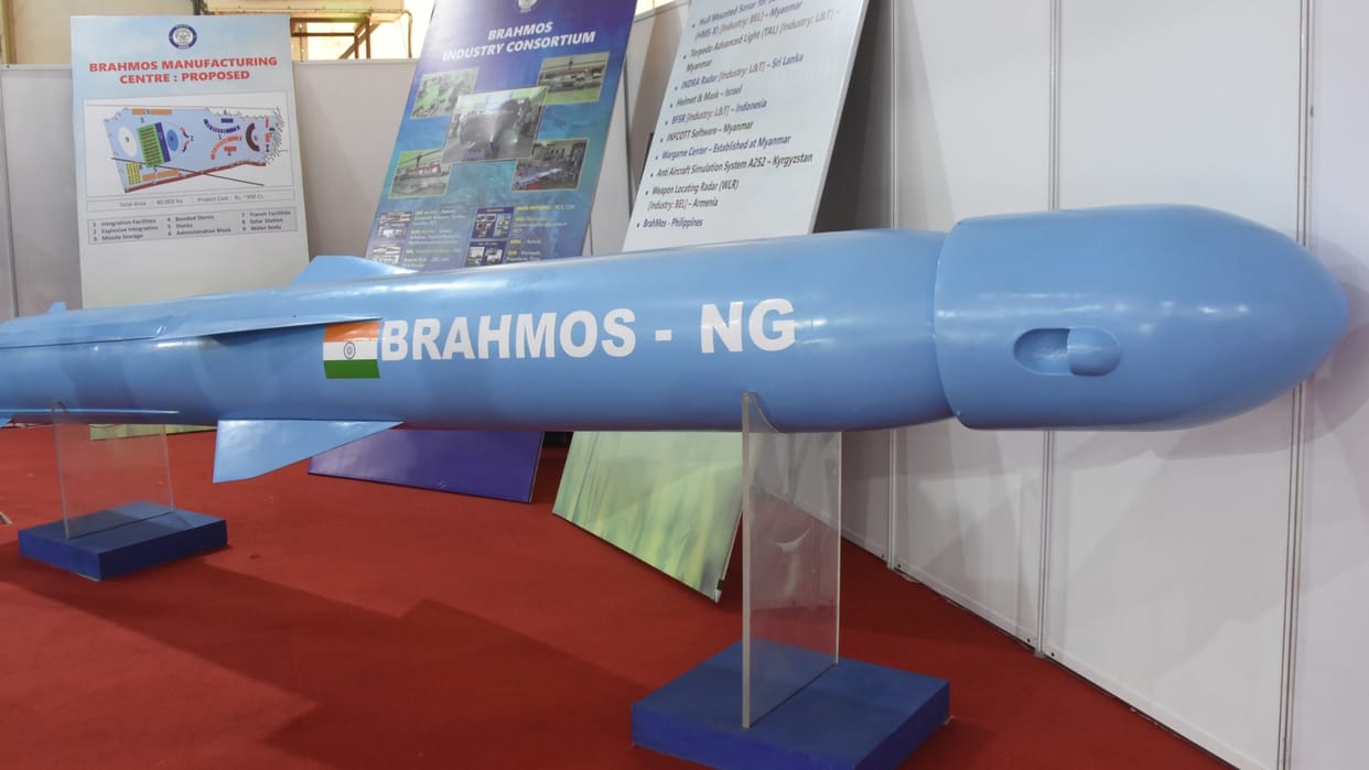 Brahmos production unit will create jobs in Uttar Pradesh.
