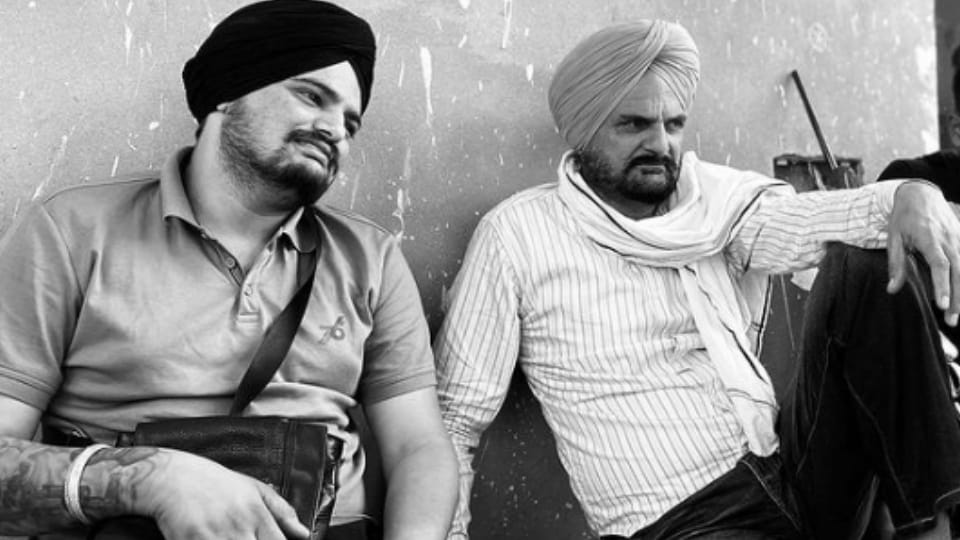 Sidhu Moosewala father targets Punjab government in Bathinda rally