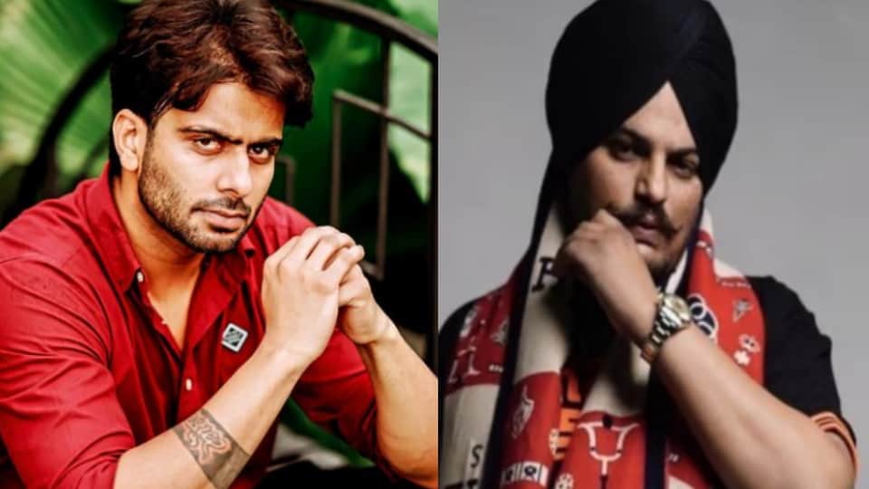 Singer Mankirt Aulakh reaction on Sidhu Moosewala Murder