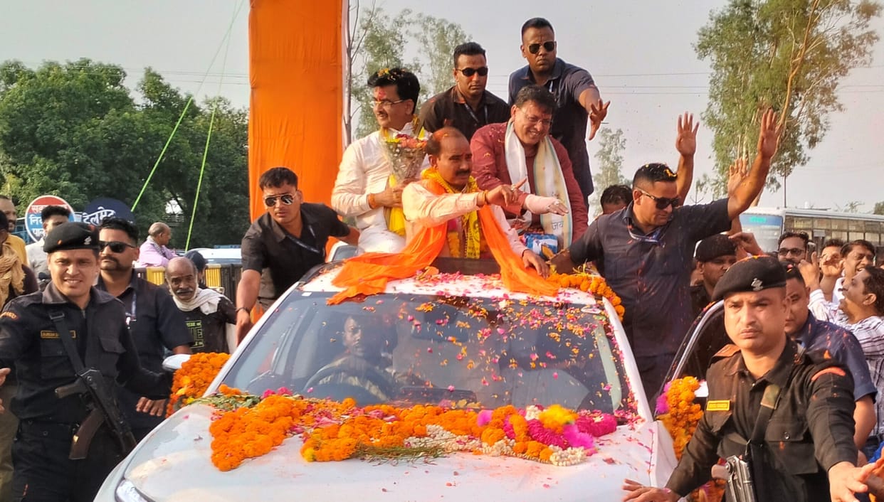 Cm Dhami became fire from flowers, unprecedented victory in Champawat by-election, now new challenges are ahead
