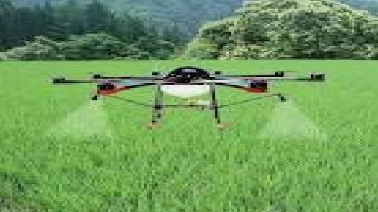Himachal farmers will get 12.50 lakh drones for five lakhs