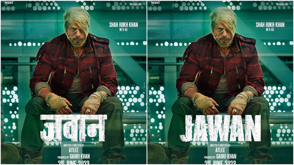 Jawaan on ott shahrukh khan film will release on netflix makers sold digital rights in whopping amount