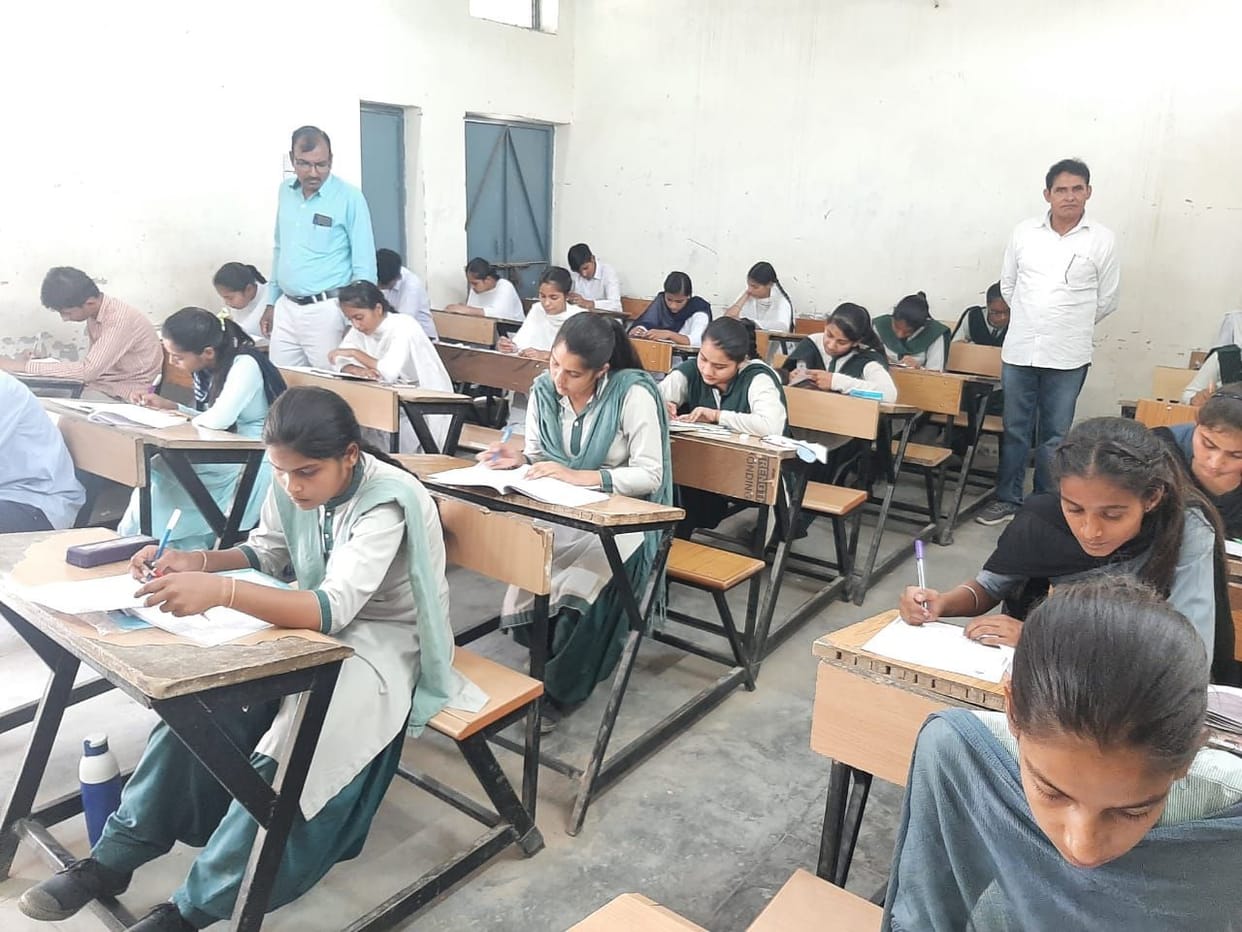 In the first phase, 87 percent students gave the Super 100 exam, the result of the first phase will come on June 20