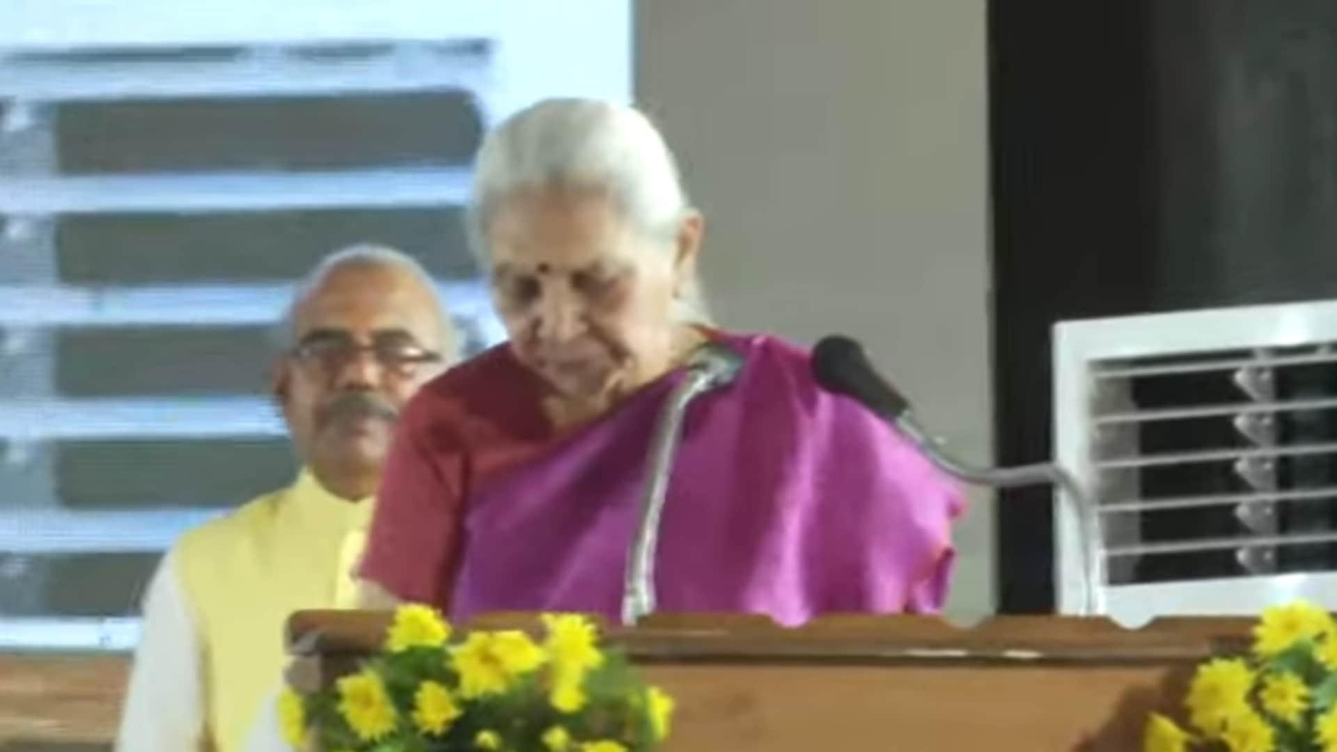 President Ramnath Kovind reached Gorakhpur