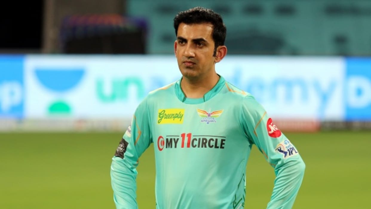 Gautam Gambhir answered the question of working in IPL Despite being an MP