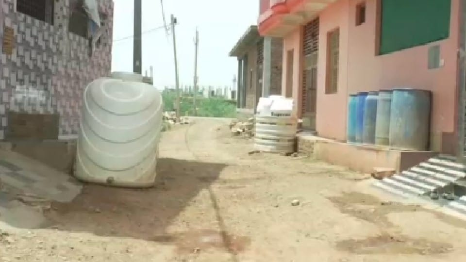 Madhya Pradesh: Water crisis in Gwalior caused a unique problem, seeing the lack of water, the girls are not getting married here