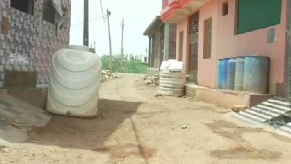 Madhya Pradesh: Water crisis in Gwalior caused a unique problem, seeing the lack of water, the girls are not getting married here