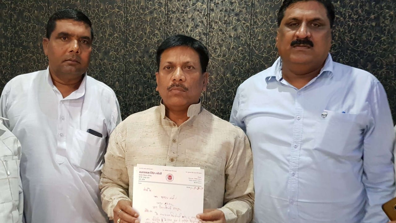 Ghanshyam Lodhi Elected from Rampur BJP Know All About Him and Why Azam Khan Afraid of BJP News in Hindi
