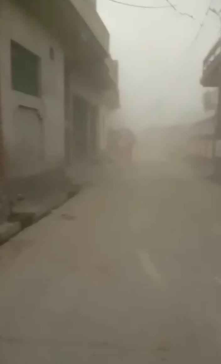 People of Nagoula getting sick from the ashes of thermal power project